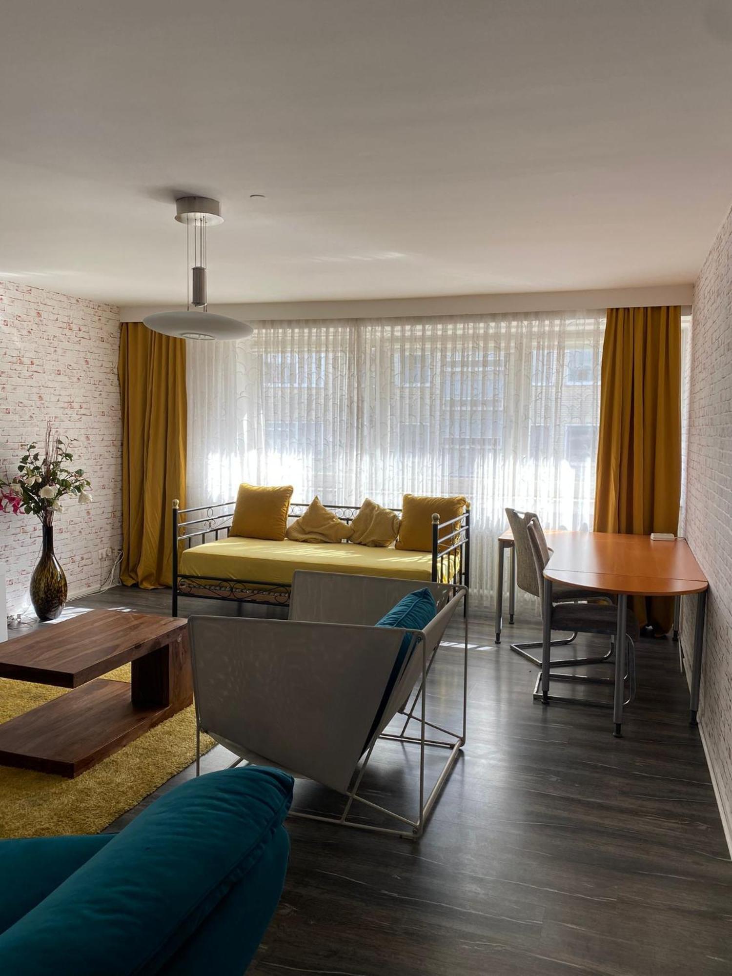 Appartement Dusseldorf-south - Self Check-in *